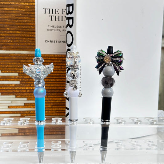 Heavenly Fancy Beaded Pens Collection